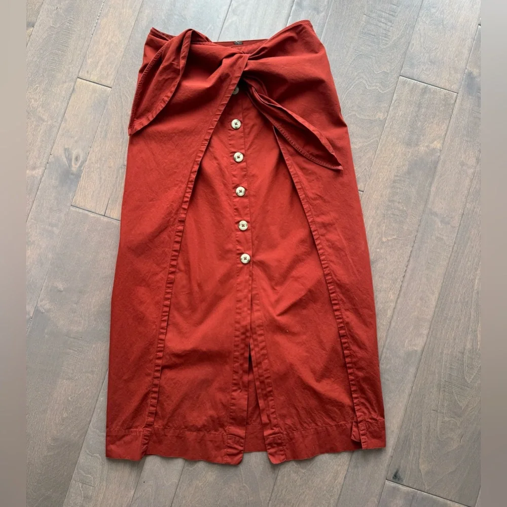 Free People Sunny Skirt